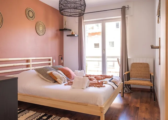 L'îlot - Confort Appartement Strasbourg