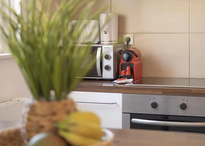 Appartement L'îlot - Confort Strasbourg