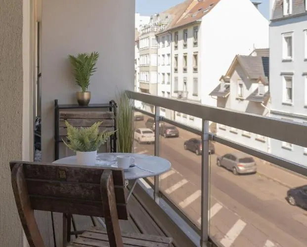 L'îlot - Confort * Strasbourg