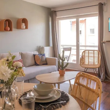 Apartment L'eldorado - Confort Strasbourg