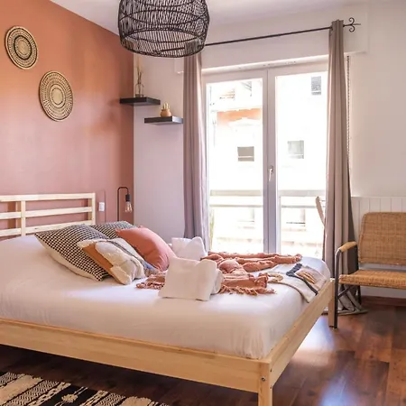 L'eldorado - Confort Apartment Strasbourg