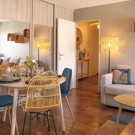 Apartment L'eldorado - Confort *