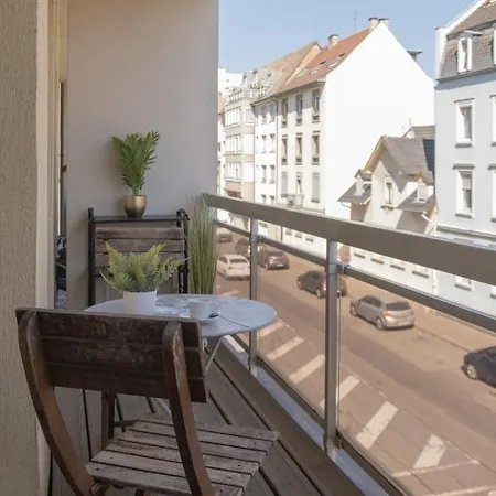 L'ilot - Confort * Strasburg