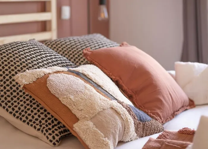 L'ilot - Confort Apartamento